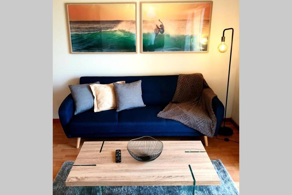 大里贝拉Hill & Sea House公寓 外观 照片